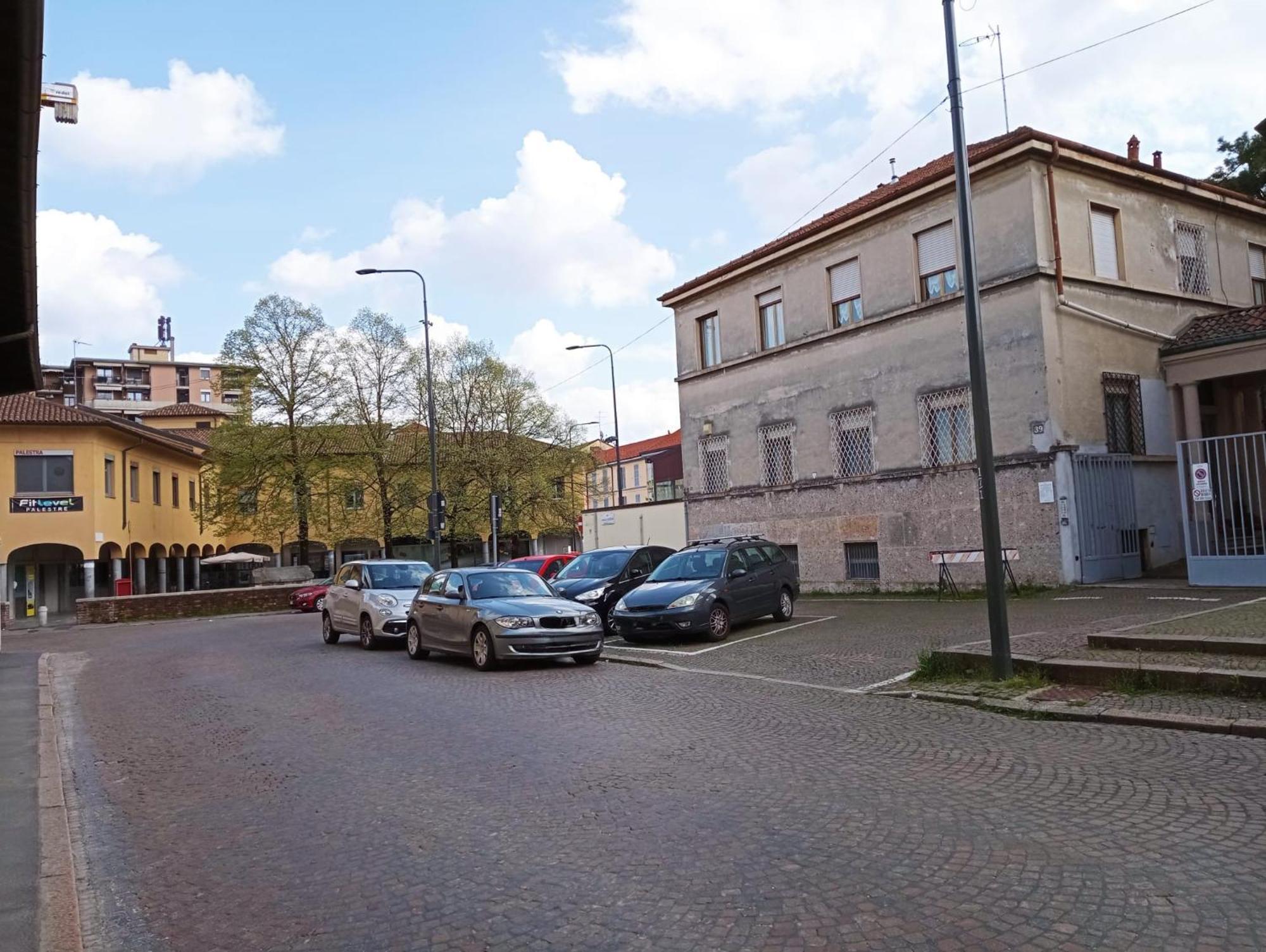 Casa Di Corte A Milano Exterior foto
